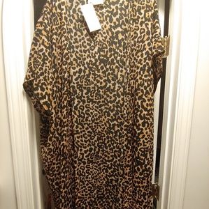 Leopard Duster